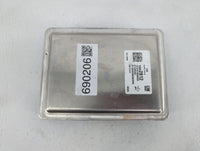 2017-2019 Chevrolet Cruze PCM Engine Control Computer ECU ECM PCU OEM P/N:12692812 Fits Fits 2017 2018 2019 2020 2021 2022 O