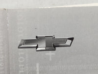 2018 Chevrolet Cruze Owners Manual Book Guide P/N:84042073 A OEM Used Auto Parts - Oemusedautoparts1.com