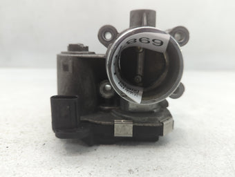 compare product 2017-2019 Chevrolet Cruze Throttle Body P/N:12671379AA Fits Fits 2016 2017 2018 2019 2020 2021 2022 OEM Used Auto Parts