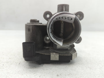 2017-2019 Chevrolet Cruze Throttle Body P/N:12671379AA Fits Fits 2016 2017 2018 2019 2020 2021 2022 OEM Used Auto Parts - Oe