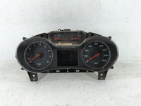 2018 Chevrolet Cruze Instrument Cluster Speedometer Gauges P/N:39084636 Fits OEM Used Auto Parts - Oemusedautoparts1.com
