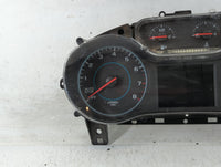 2018 Chevrolet Cruze Instrument Cluster Speedometer Gauges P/N:39084636 Fits OEM Used Auto Parts - Oemusedautoparts1.com