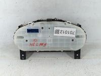 2018 Chevrolet Cruze Instrument Cluster Speedometer Gauges P/N:39084636 Fits OEM Used Auto Parts - Oemusedautoparts1.com