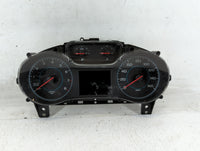 2017-2018 Chevrolet Cruze Instrument Cluster Speedometer Gauges P/N:39084636 Fits Fits 2017 2018 OEM Used Auto Parts - Oemus