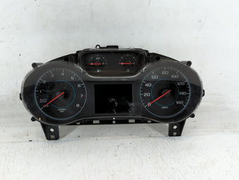 compare product 2017-2018 Chevrolet Cruze Instrument Cluster Speedometer Gauges P/N:39084636 Fits Fits 2017 2018 OEM Used Auto Parts
