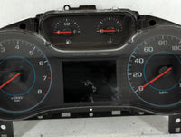 2017-2018 Chevrolet Cruze Instrument Cluster Speedometer Gauges P/N:39084636 Fits Fits 2017 2018 OEM Used Auto Parts - Oemus