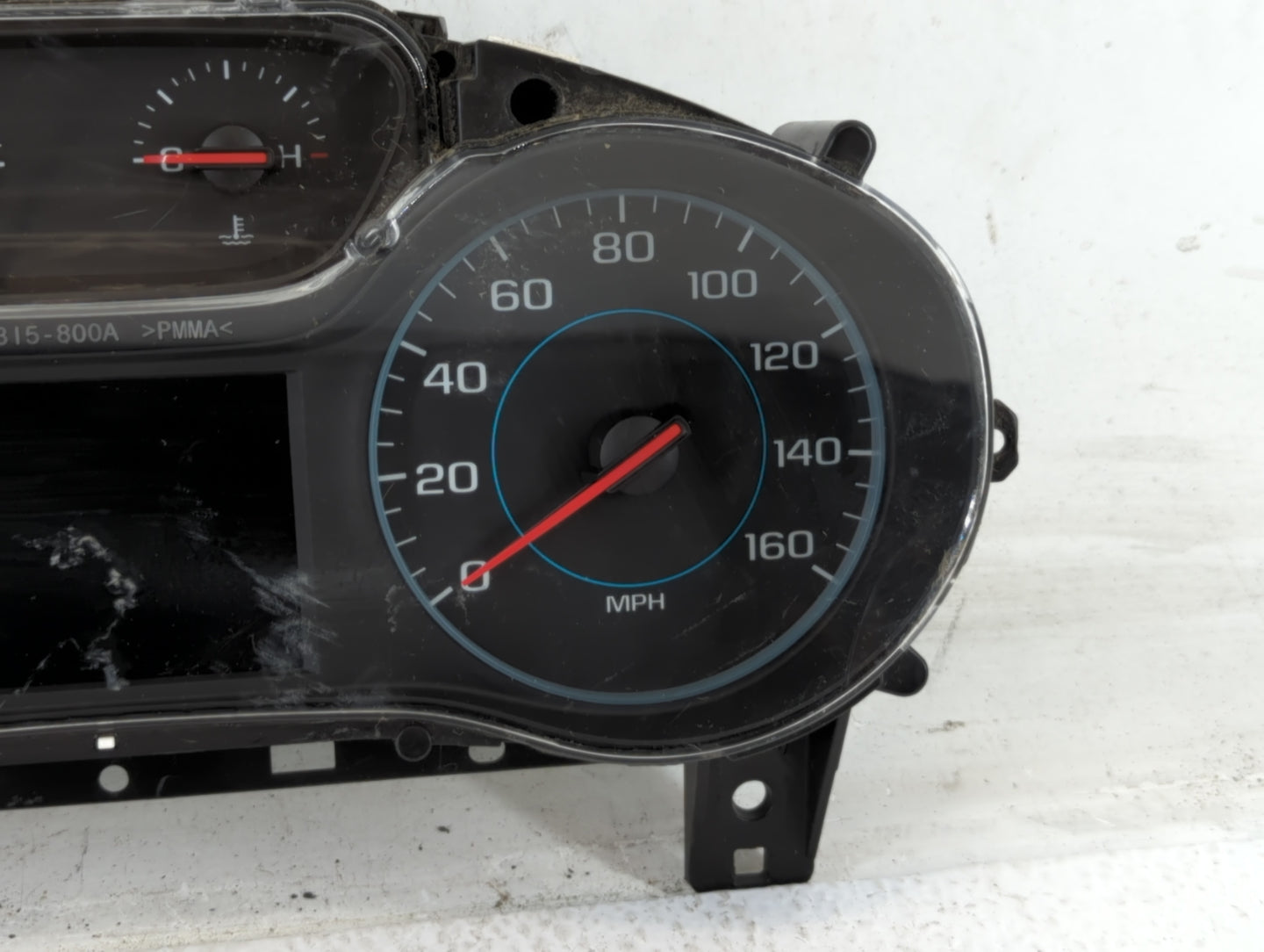 2017-2018 Chevrolet Cruze Instrument Cluster Speedometer Gauges P/N:39084636 Fits Fits 2017 2018 OEM Used Auto Parts - Oemus
