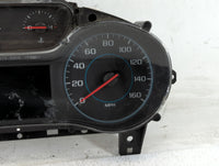 2017-2018 Chevrolet Cruze Instrument Cluster Speedometer Gauges P/N:39084636 Fits Fits 2017 2018 OEM Used Auto Parts - Oemus