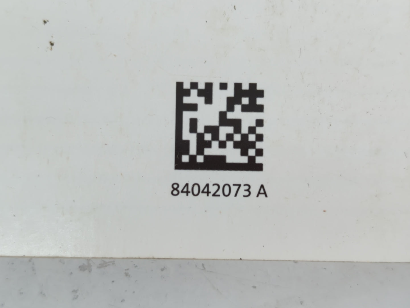 2018 Chevrolet Cruze Owners Manual Book Guide P/N:84042073 A OEM Used Auto Parts - Oemusedautoparts1.com