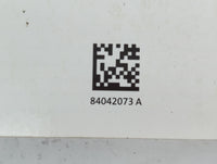 2018 Chevrolet Cruze Owners Manual Book Guide P/N:84042073 A OEM Used Auto Parts - Oemusedautoparts1.com