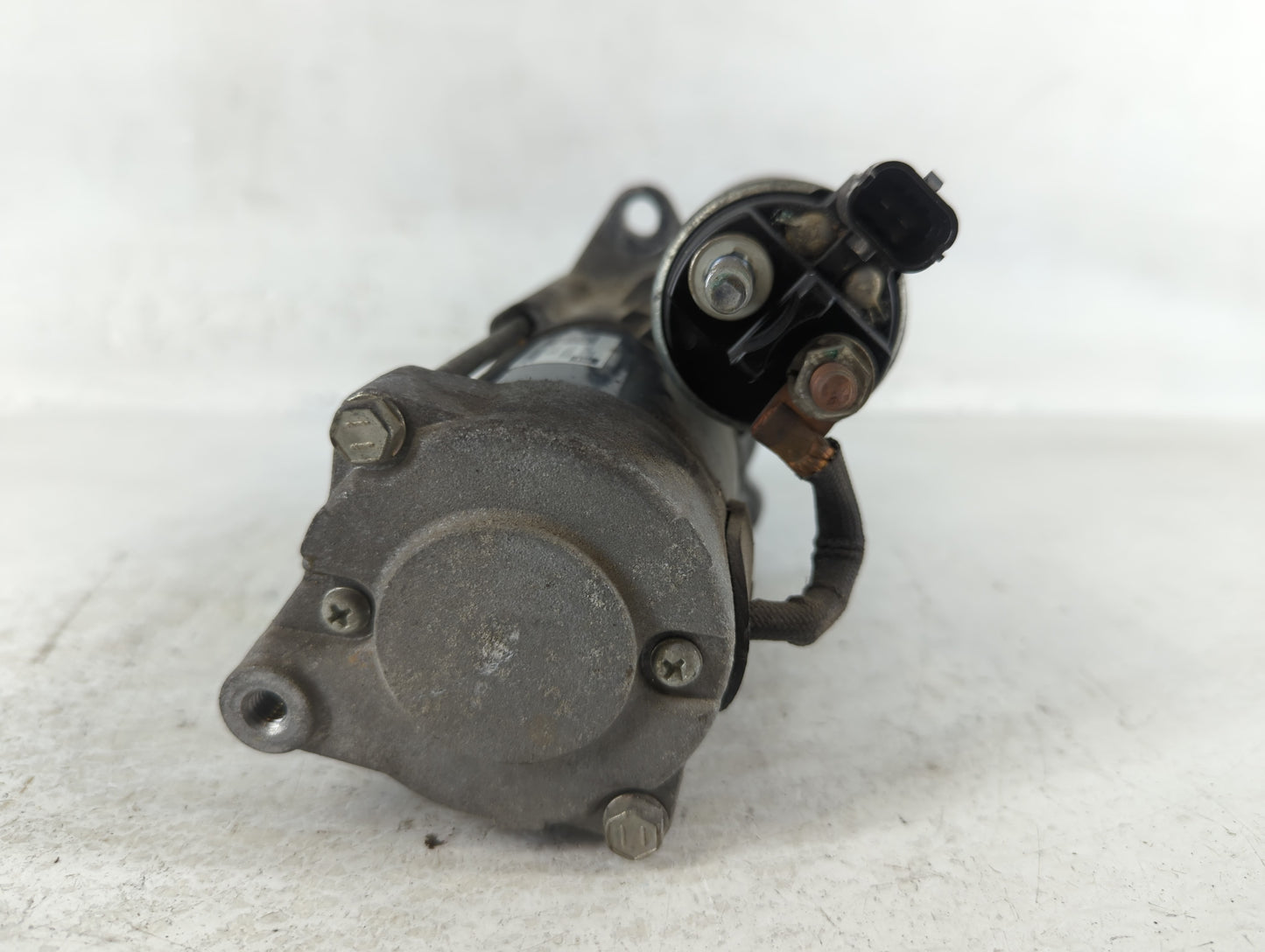2017-2019 Chevrolet Cruze Car Starter Motor Solenoid OEM P/N:12680615 Fits Fits 2017 2018 2019 2020 2021 2022 OEM Used Auto 