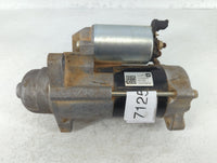 2017-2019 Chevrolet Cruze Car Starter Motor Solenoid OEM P/N:12680615 Fits Fits 2017 2018 2019 2020 2021 2022 OEM Used Auto 