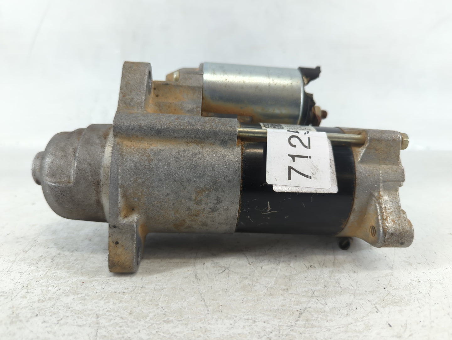 2017-2019 Chevrolet Cruze Car Starter Motor Solenoid OEM P/N:12680615 Fits Fits 2017 2018 2019 2020 2021 2022 OEM Used Auto 