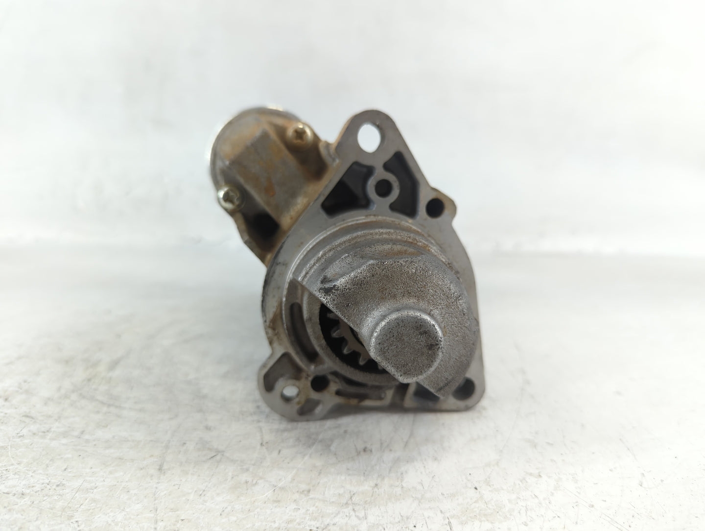 2017-2019 Chevrolet Cruze Car Starter Motor Solenoid OEM P/N:12680615 Fits Fits 2017 2018 2019 2020 2021 2022 OEM Used Auto 