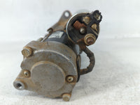 2017-2019 Chevrolet Cruze Car Starter Motor Solenoid OEM P/N:12680615 Fits Fits 2017 2018 2019 2020 2021 2022 OEM Used Auto 