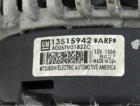 2018 Chevrolet Cruze Radio AM FM Cd Player Receiver Replacement P/N:A005TV0182ZC 13515942 Fits OEM Used Auto Parts - Oemused