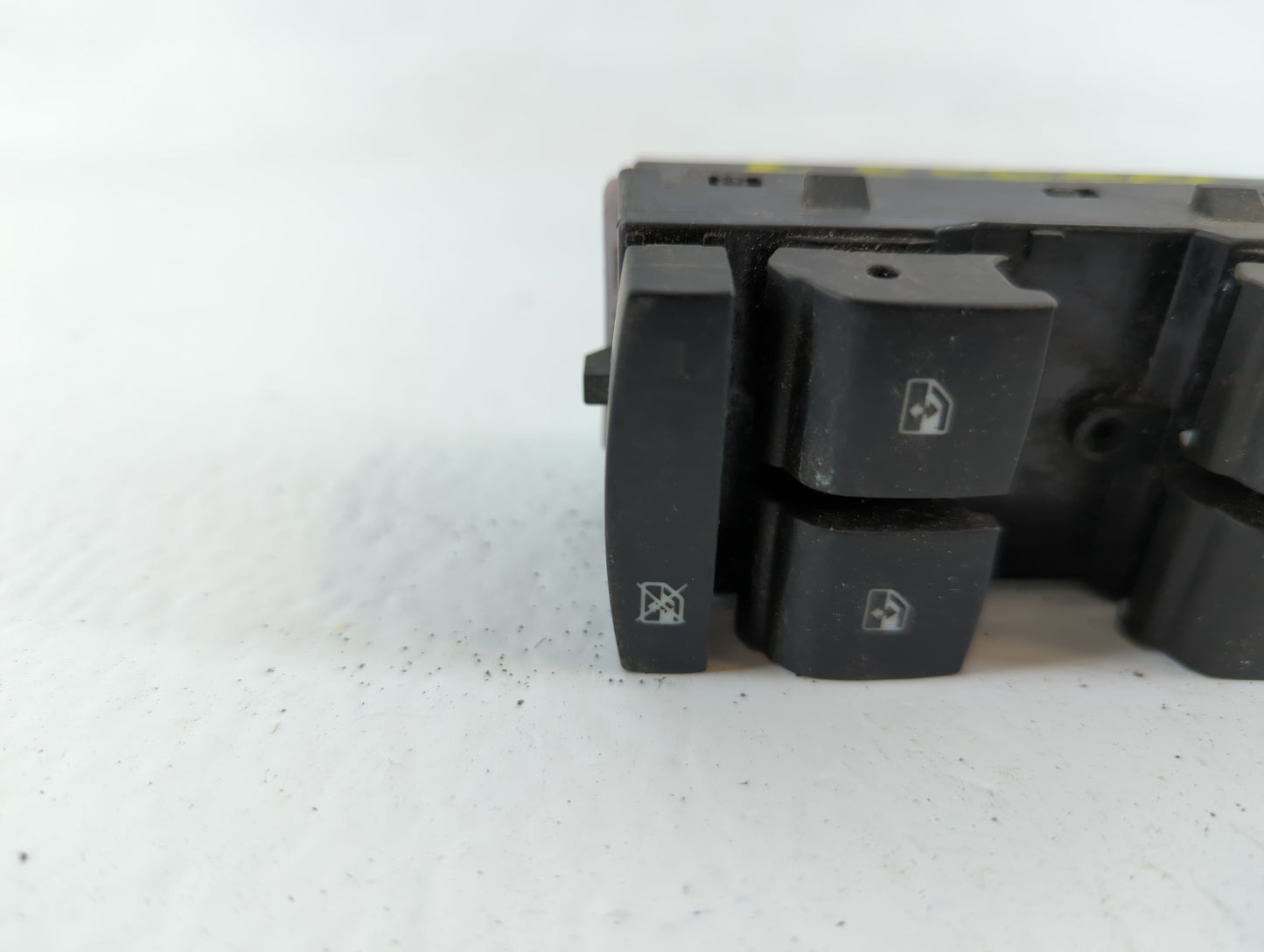 2016-2019 Chevrolet Cruze Master Power Window Switch Replacement Driver Side Left P/N:321952 13408998 Fits OEM Used Auto Par
