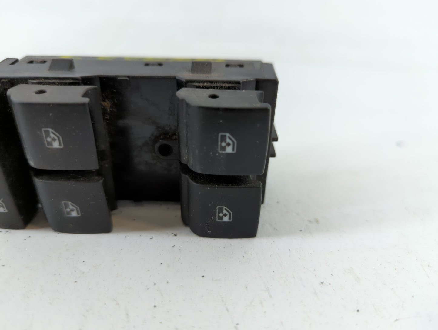 2016-2019 Chevrolet Cruze Master Power Window Switch Replacement Driver Side Left P/N:321952 13408998 Fits OEM Used Auto Par