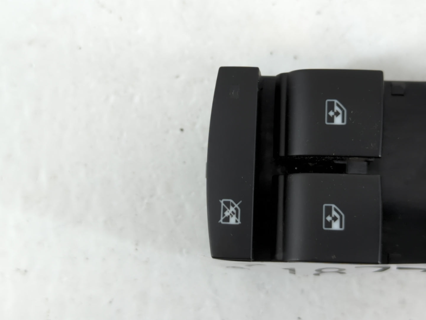 2016-2019 Chevrolet Cruze Master Power Window Switch Replacement Driver Side Left P/N:321952 13408998 Fits OEM Used Auto Par