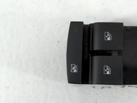 2016-2019 Chevrolet Cruze Master Power Window Switch Replacement Driver Side Left P/N:321952 13408998 Fits OEM Used Auto Par