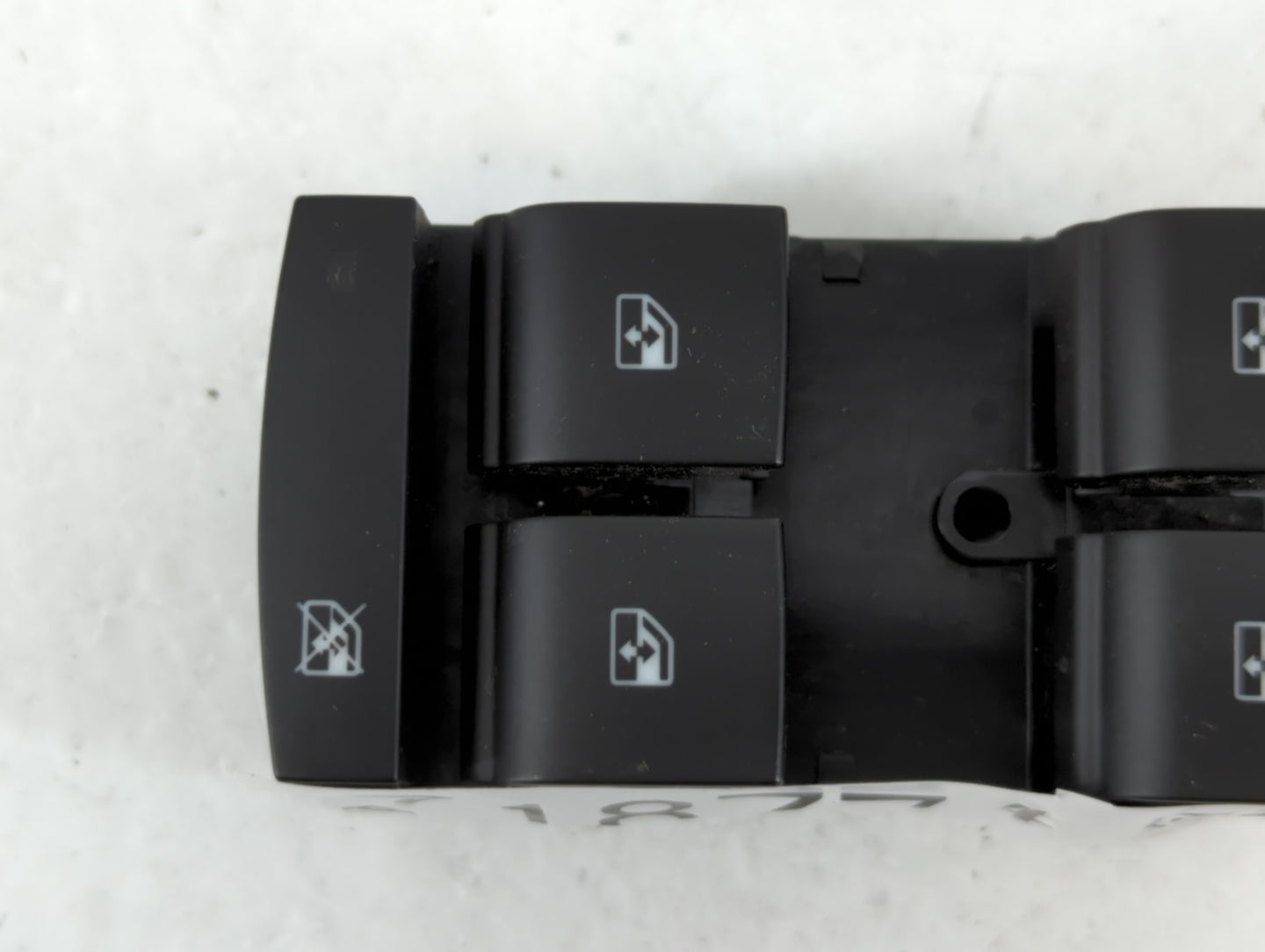 2016-2019 Chevrolet Cruze Master Power Window Switch Replacement Driver Side Left P/N:321952 13408998 Fits OEM Used Auto Par