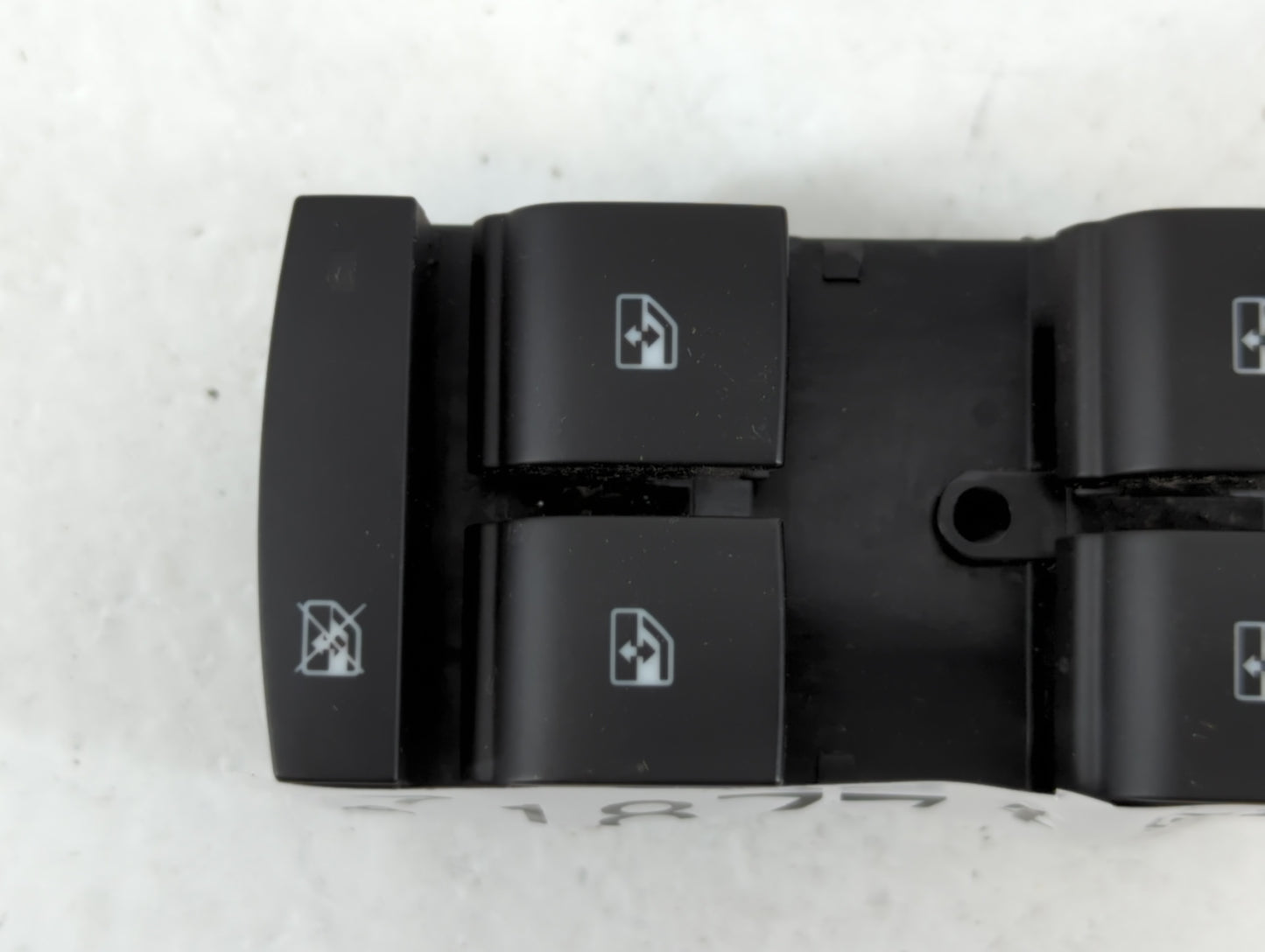 2016-2019 Chevrolet Cruze Master Power Window Switch Replacement Driver Side Left P/N:321952 13408998 Fits OEM Used Auto Par