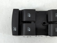 2016-2019 Chevrolet Cruze Master Power Window Switch Replacement Driver Side Left P/N:321952 13408998 Fits OEM Used Auto Par