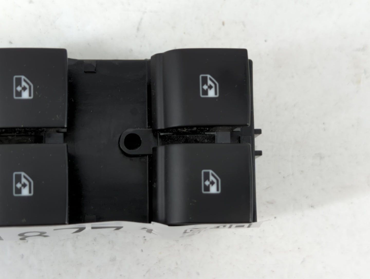 2016-2019 Chevrolet Cruze Master Power Window Switch Replacement Driver Side Left P/N:321952 13408998 Fits OEM Used Auto Par