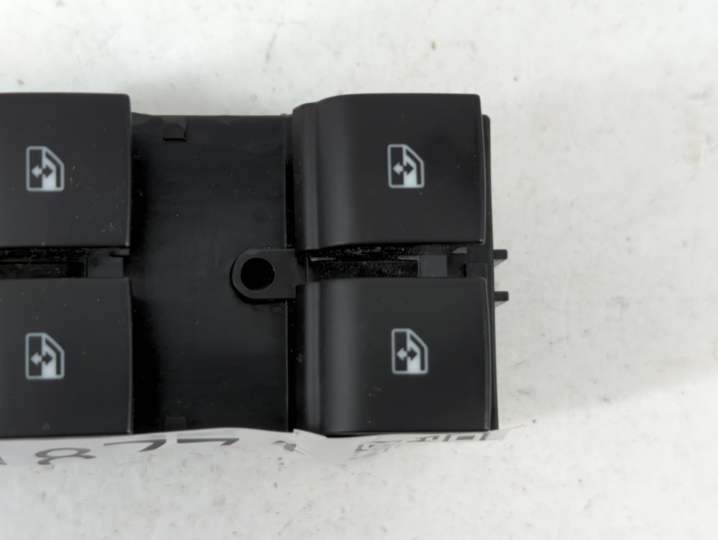 2016-2019 Chevrolet Cruze Master Power Window Switch Replacement Driver Side Left P/N:321952 13408998 Fits OEM Used Auto Par