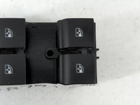 2016-2019 Chevrolet Cruze Master Power Window Switch Replacement Driver Side Left P/N:321952 13408998 Fits OEM Used Auto Par