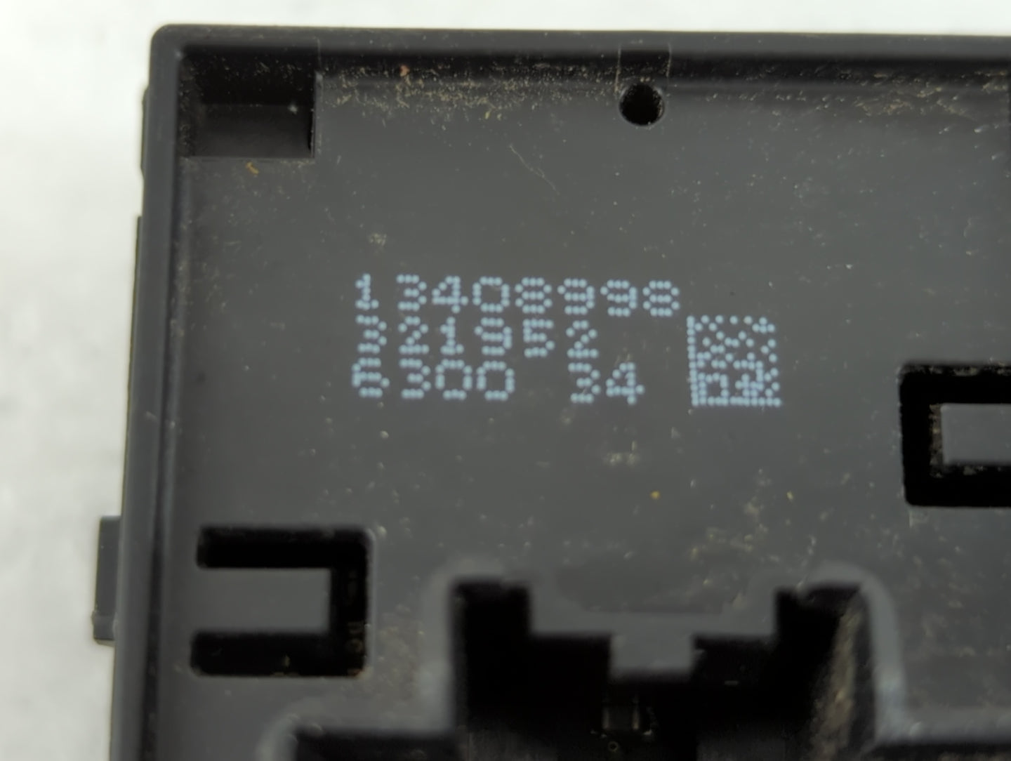 2016-2019 Chevrolet Cruze Master Power Window Switch Replacement Driver Side Left P/N:321952 13408998 Fits OEM Used Auto Par