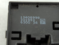 2016-2019 Chevrolet Cruze Master Power Window Switch Replacement Driver Side Left P/N:321952 13408998 Fits OEM Used Auto Par