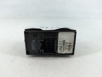 2016-2019 Chevrolet Cruze Master Power Window Switch Replacement Driver Side Left P/N:321952 13408998 Fits OEM Used Auto Par