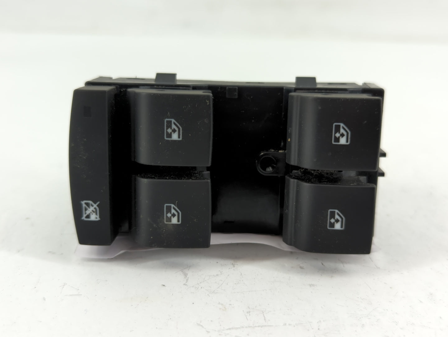2016-2019 Chevrolet Cruze Master Power Window Switch Replacement Driver Side Left P/N:8092N34 13408998 Fits OEM Used Auto Pa