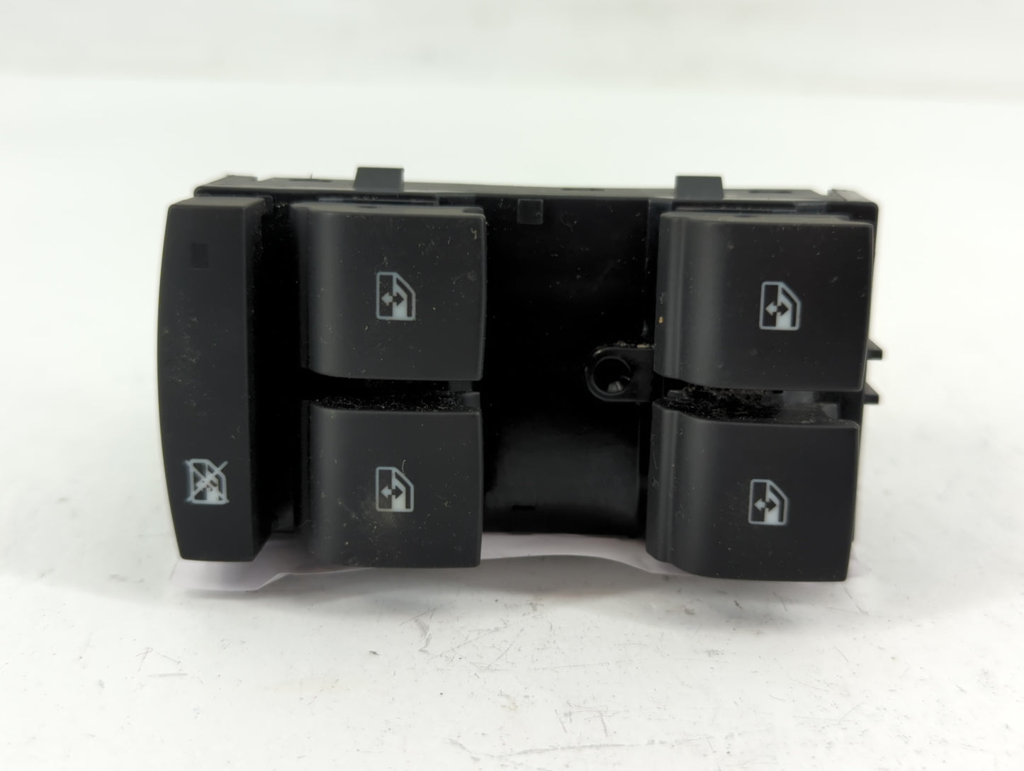 2016-2019 Chevrolet Cruze Master Power Window Switch Replacement Driver Side Left P/N:8092N34 13408998 Fits OEM Used Auto Pa