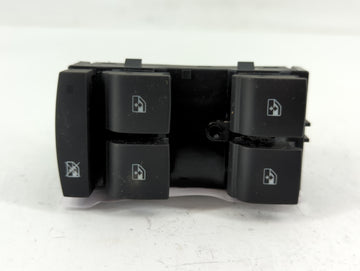 2016-2019 Chevrolet Cruze Master Power Window Switch Replacement Driver Side Left P/N:8092N34 13408998 Fits OEM Used Auto Pa