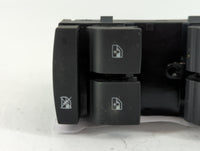 2016-2019 Chevrolet Cruze Master Power Window Switch Replacement Driver Side Left P/N:8092N34 13408998 Fits OEM Used Auto Pa