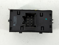 2016-2019 Chevrolet Cruze Master Power Window Switch Replacement Driver Side Left P/N:8092N34 13408998 Fits OEM Used Auto Pa