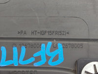 2018 Chevrolet Cruze Engine Cover - Oemusedautoparts1.com