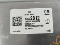 Chevrolet Cruze Radiator Coolant Overflow Expansion Tank Bottle 733605 - Oemusedautoparts1.com