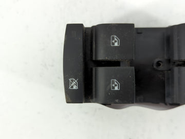 2016-2019 Chevrolet Cruze Master Power Window Switch Replacement Driver Side Left P/N:13408998 Fits Fits 2016 2017 2018 2019 OEM Used Auto Parts