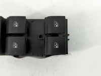 2016-2019 Chevrolet Cruze Master Power Window Switch Replacement Driver Side Left P/N:13408998 Fits Fits 2016 2017 2018 2019