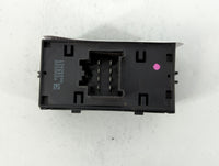 2016-2019 Chevrolet Cruze Master Power Window Switch Replacement Driver Side Left P/N:13408998 Fits Fits 2016 2017 2018 2019