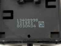 2016-2019 Chevrolet Cruze Master Power Window Switch Replacement Driver Side Left P/N:13408998 Fits Fits 2016 2017 2018 2019