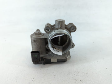 2017-2019 Chevrolet Cruze Throttle Body P/N:12671379AA Fits Fits 2016 2017 2018 2019 2020 2021 2022 OEM Used Auto Parts - Oe
