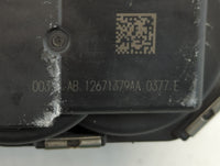 2017-2019 Chevrolet Cruze Throttle Body P/N:12671379AA Fits Fits 2016 2017 2018 2019 2020 2021 2022 OEM Used Auto Parts - Oe