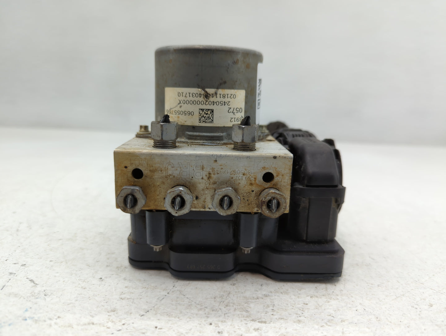 2018 Chevrolet Cruze ABS Pump Control Module Replacement P/N:0265956573 2265106527 Fits OEM Used Auto Parts - Oemusedautopar