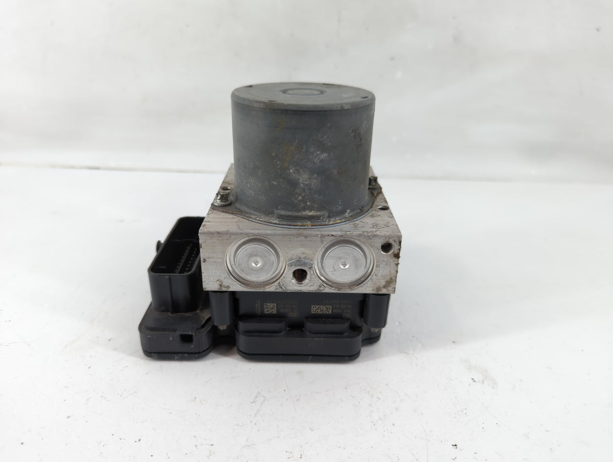 2018 Chevrolet Cruze Anti-Lock Brake ABS Pump Module Actuator OEM Fits OEM Used Auto Parts - Oemusedautoparts1.com