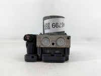 2018 Chevrolet Cruze ABS Pump Control Module Replacement P/N:065055766 Fits OEM Used Auto Parts - Oemusedautoparts1.com