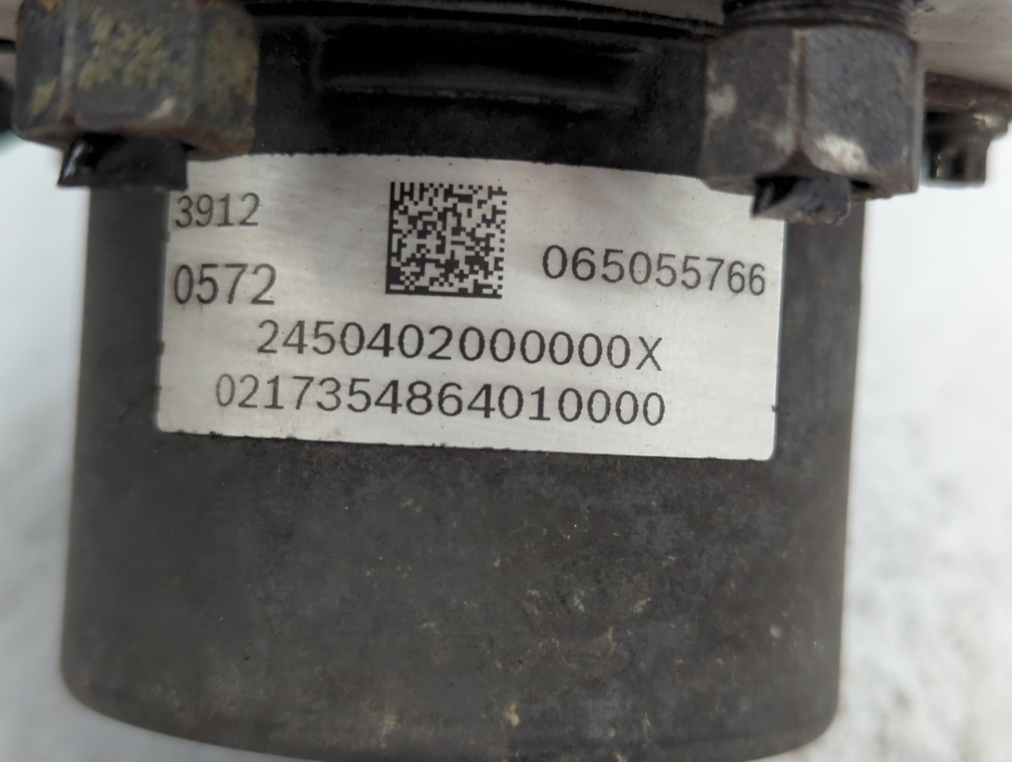 2018 Chevrolet Cruze ABS Pump Control Module Replacement P/N:065055766 Fits OEM Used Auto Parts - Oemusedautoparts1.com